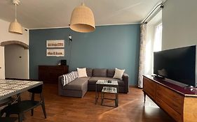 Mary Rome Apartment