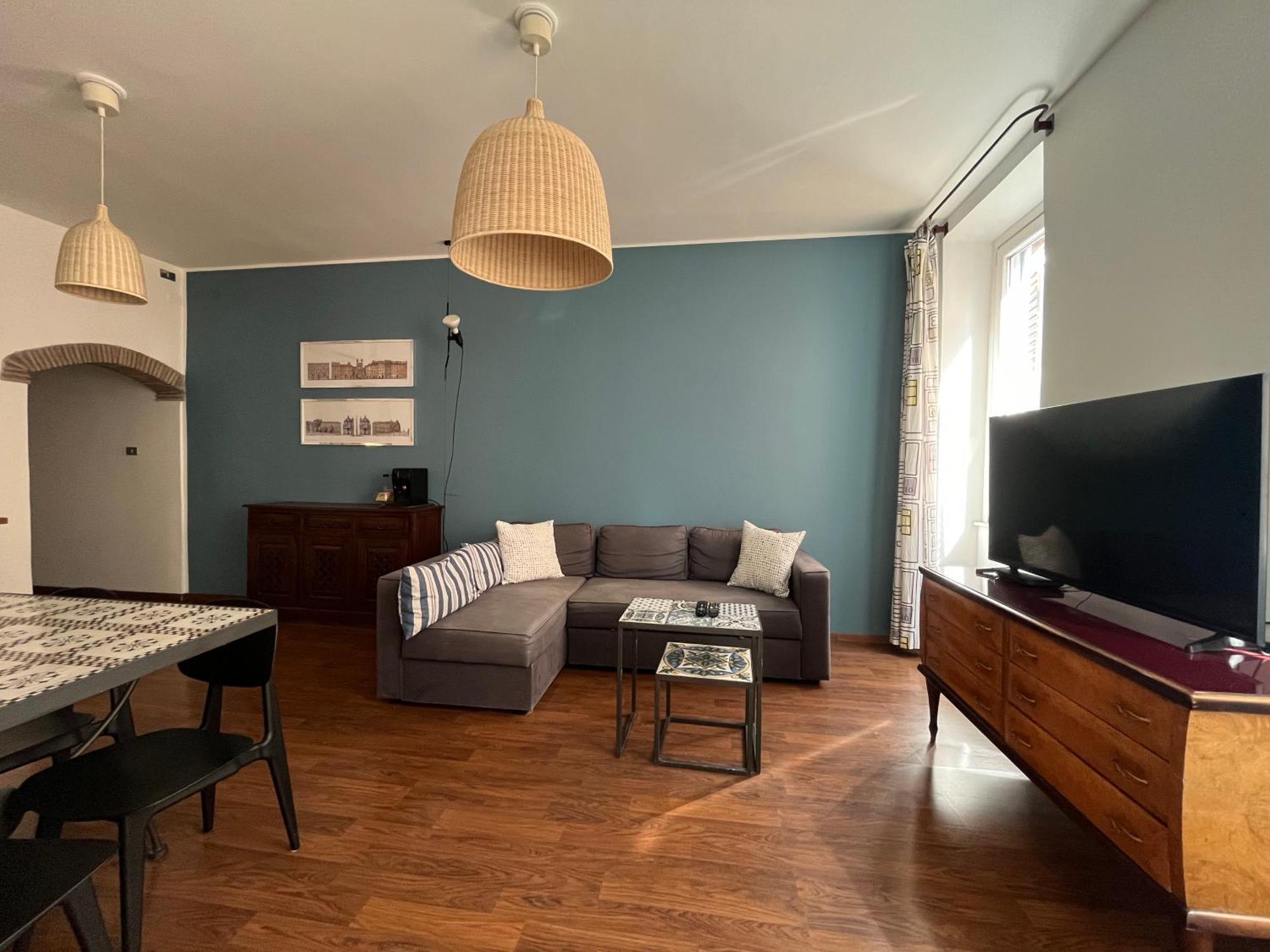 Mary Rome Apartment Zewnętrze zdjęcie