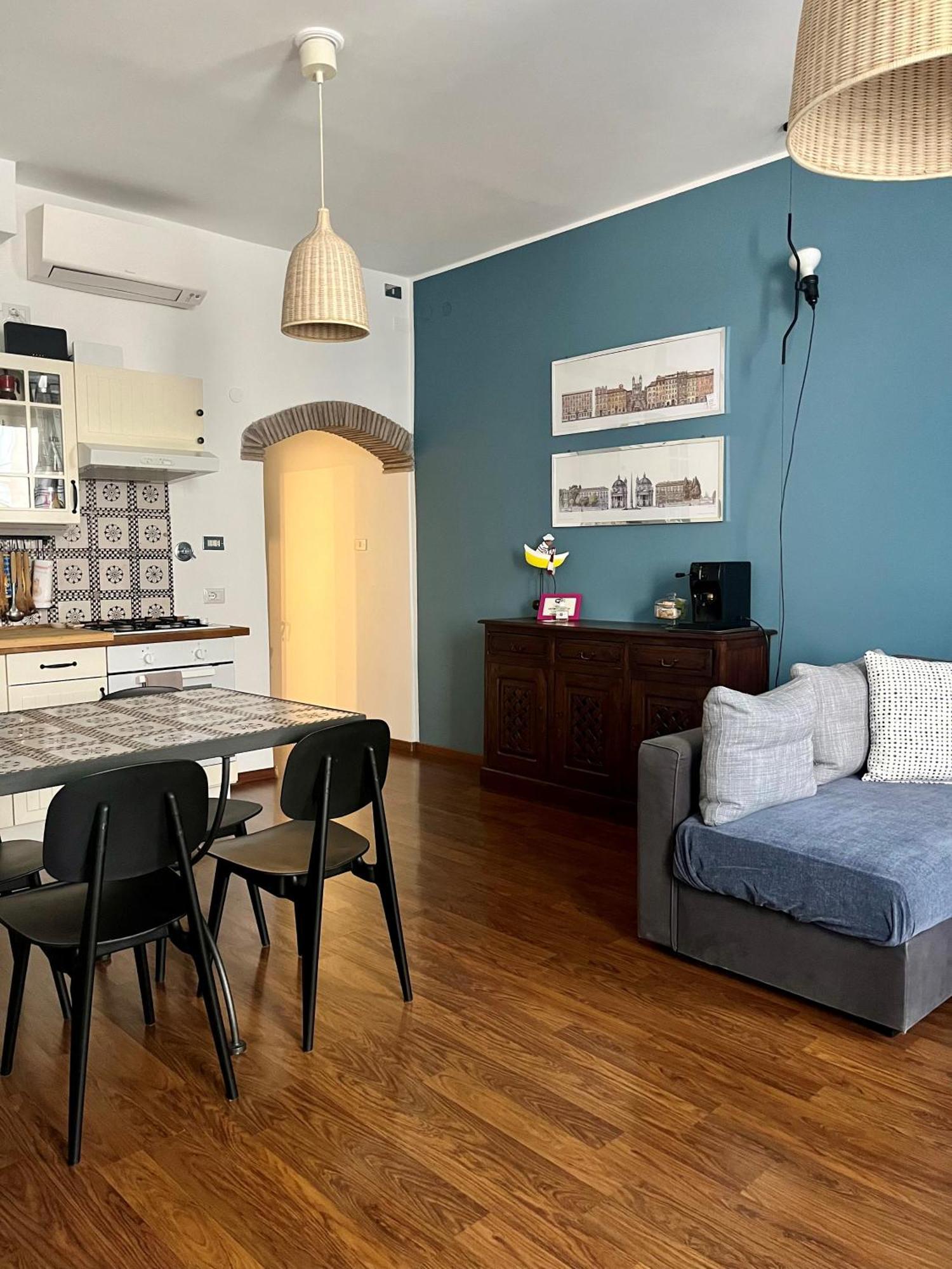 Mary Rome Apartment Zewnętrze zdjęcie